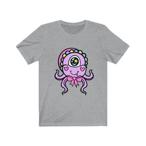 Baby Eye Monster Tee Shirt T-Shirt Printify