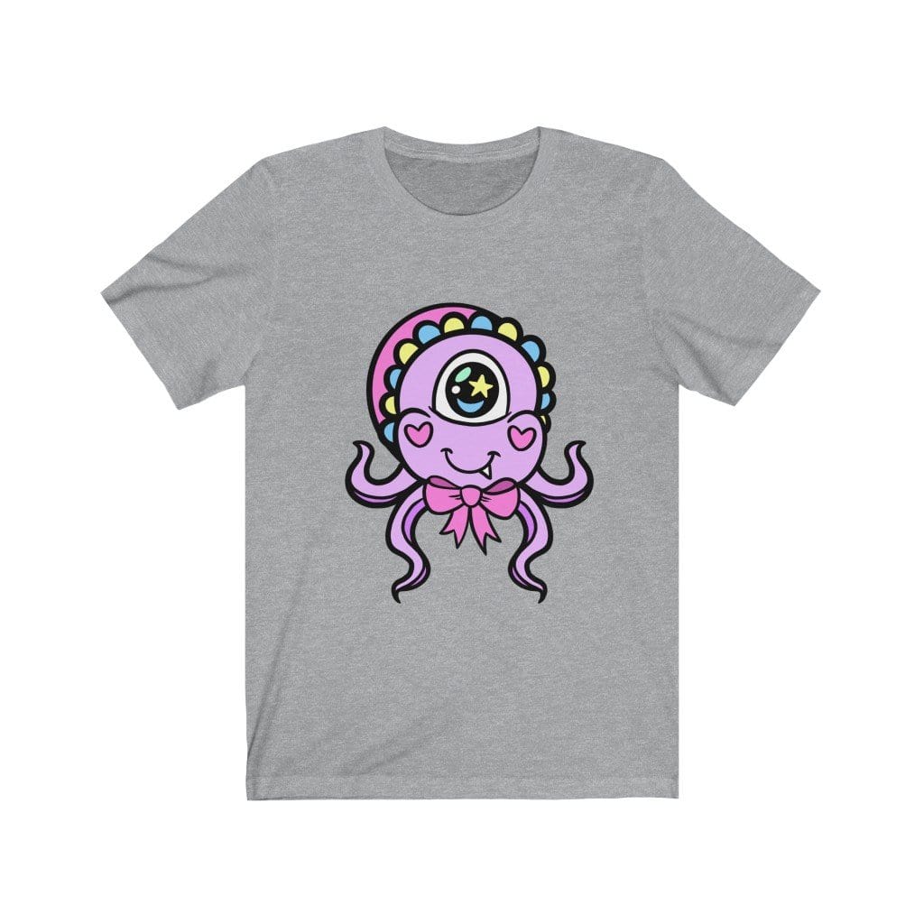 Baby Eye Monster Tee Shirt T-Shirt Printify
