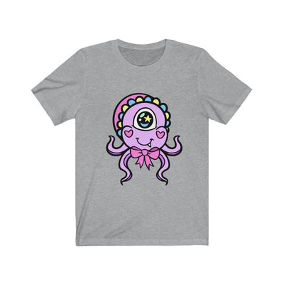 Baby Eye Monster Tee Shirt T-Shirt Printify