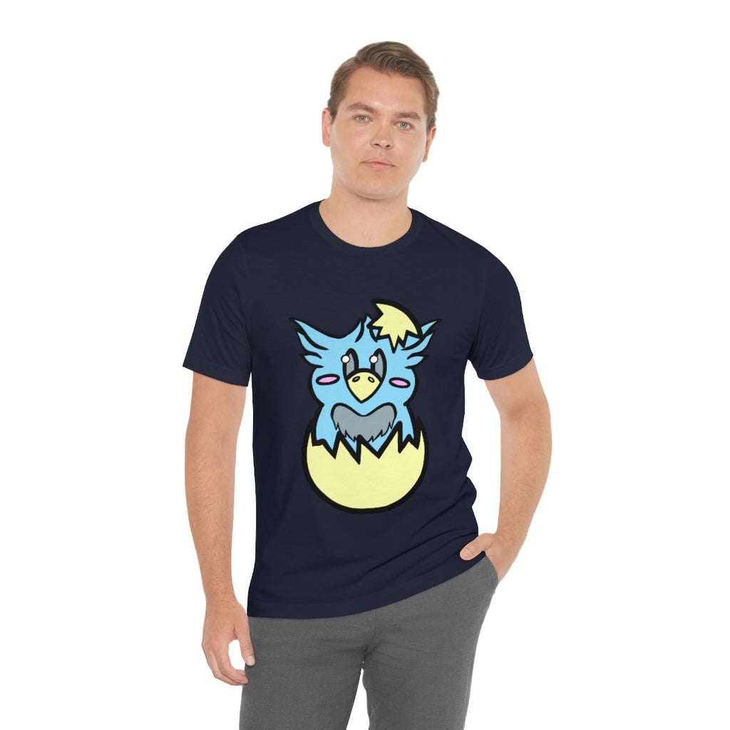Baby Hippogriff Tee Shirt T-Shirt Printify