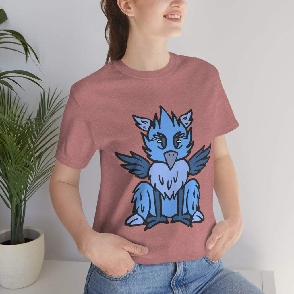 Hippogriff Tee Shirt T-Shirt Printify