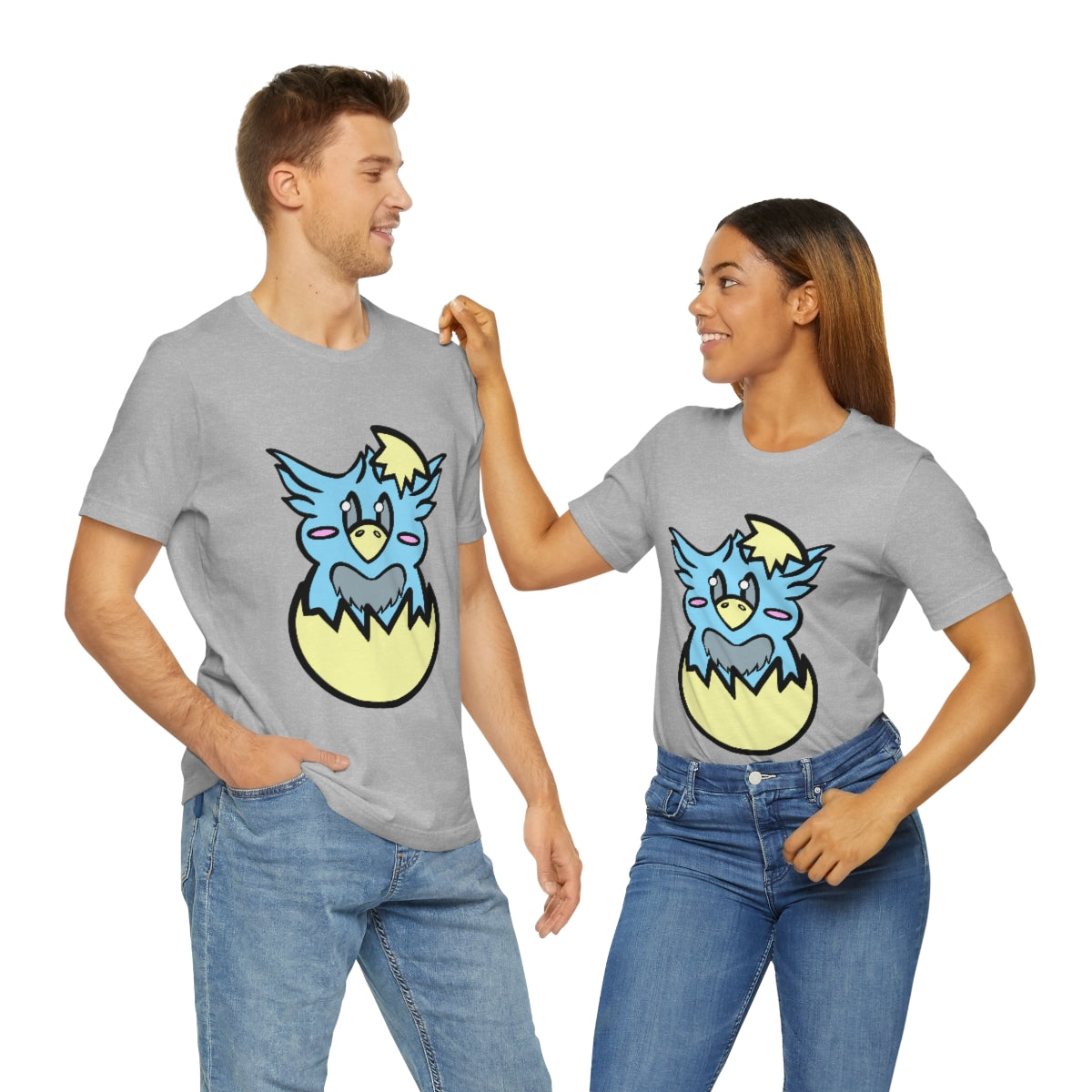 Baby Hippogriff Tee Shirt T-Shirt Printify