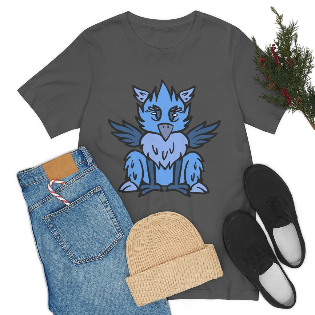 Hippogriff Tee Shirt T-Shirt Printify