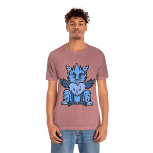 Hippogriff Tee Shirt T-Shirt Printify