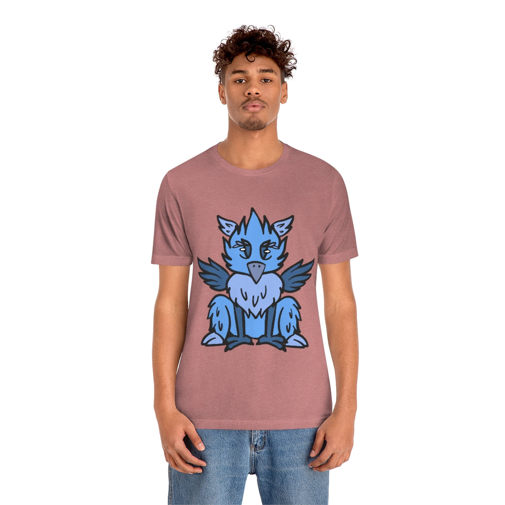 Hippogriff Tee Shirt T-Shirt Printify