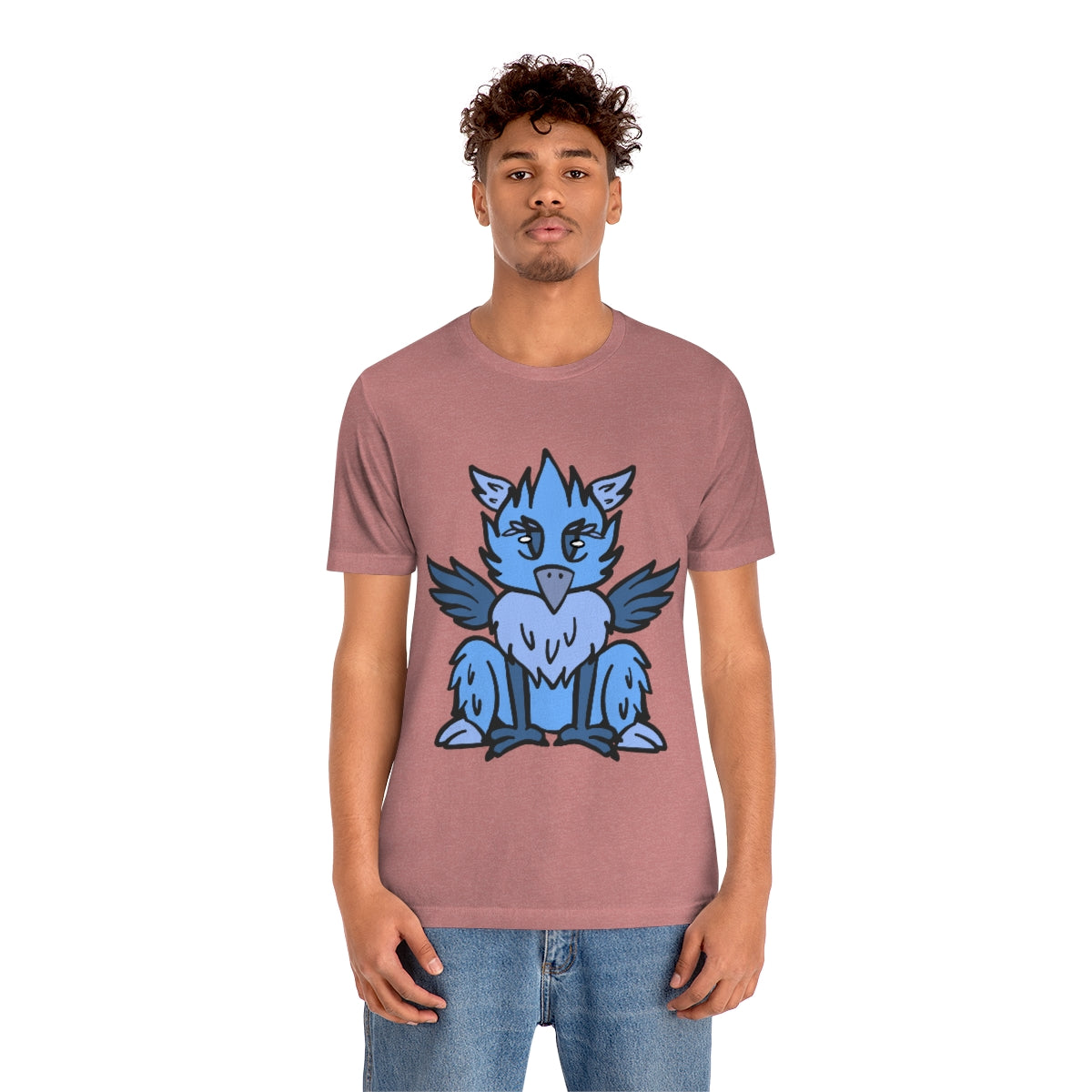 Hippogriff Tee Shirt T-Shirt Printify