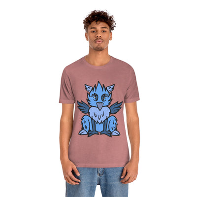 Hippogriff Tee Shirt T-Shirt Printify
