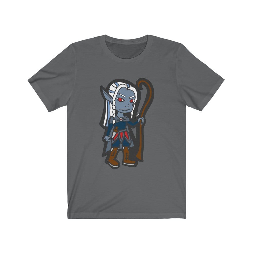 Dark Elf Tee Shirt T-Shirt Printify