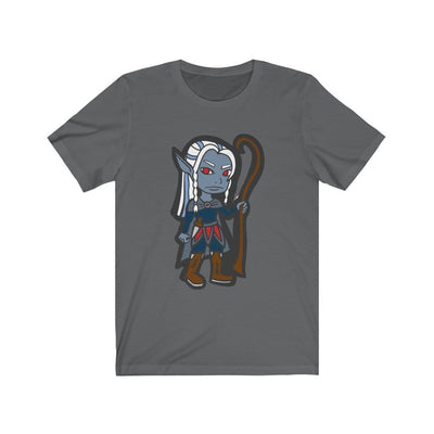 Dark Elf Tee Shirt T-Shirt Printify