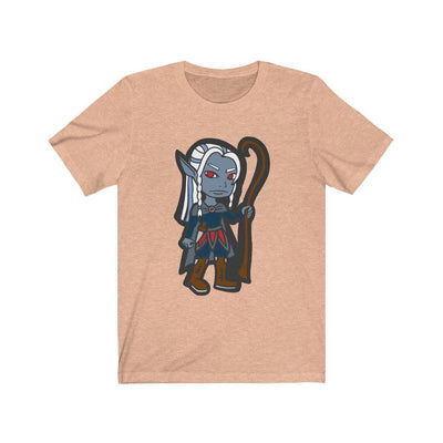 Dark Elf Tee Shirt T-Shirt Printify