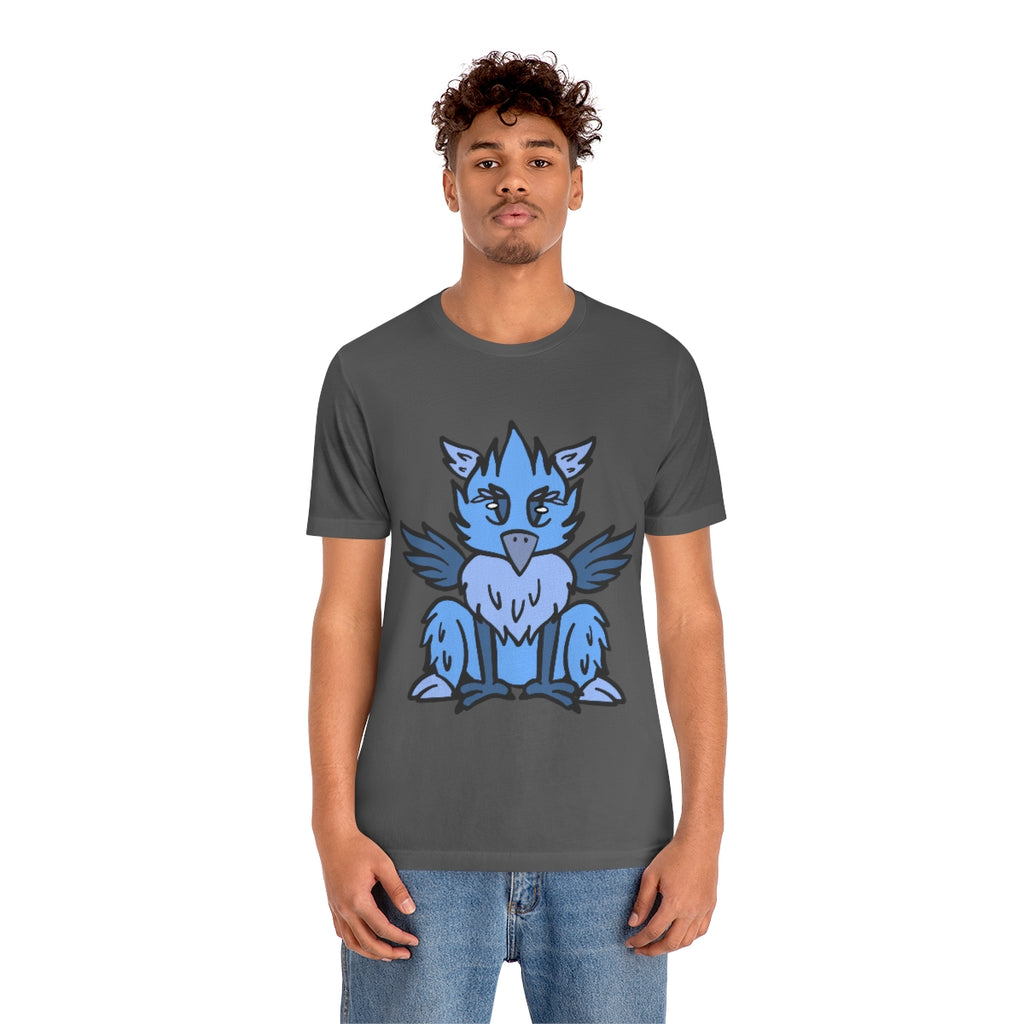 Hippogriff Tee Shirt T-Shirt Printify