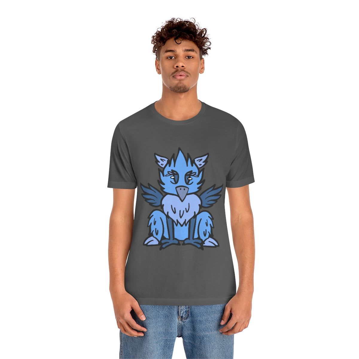 Hippogriff Tee Shirt T-Shirt Printify