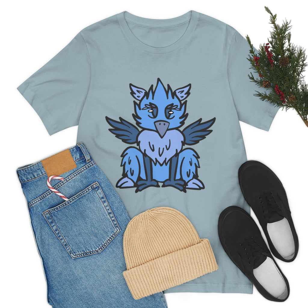 Hippogriff Tee Shirt T-Shirt Printify