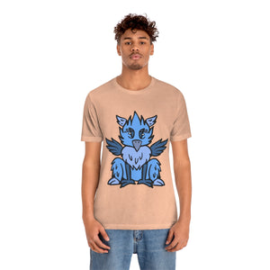 Hippogriff Tee Shirt T-Shirt Printify