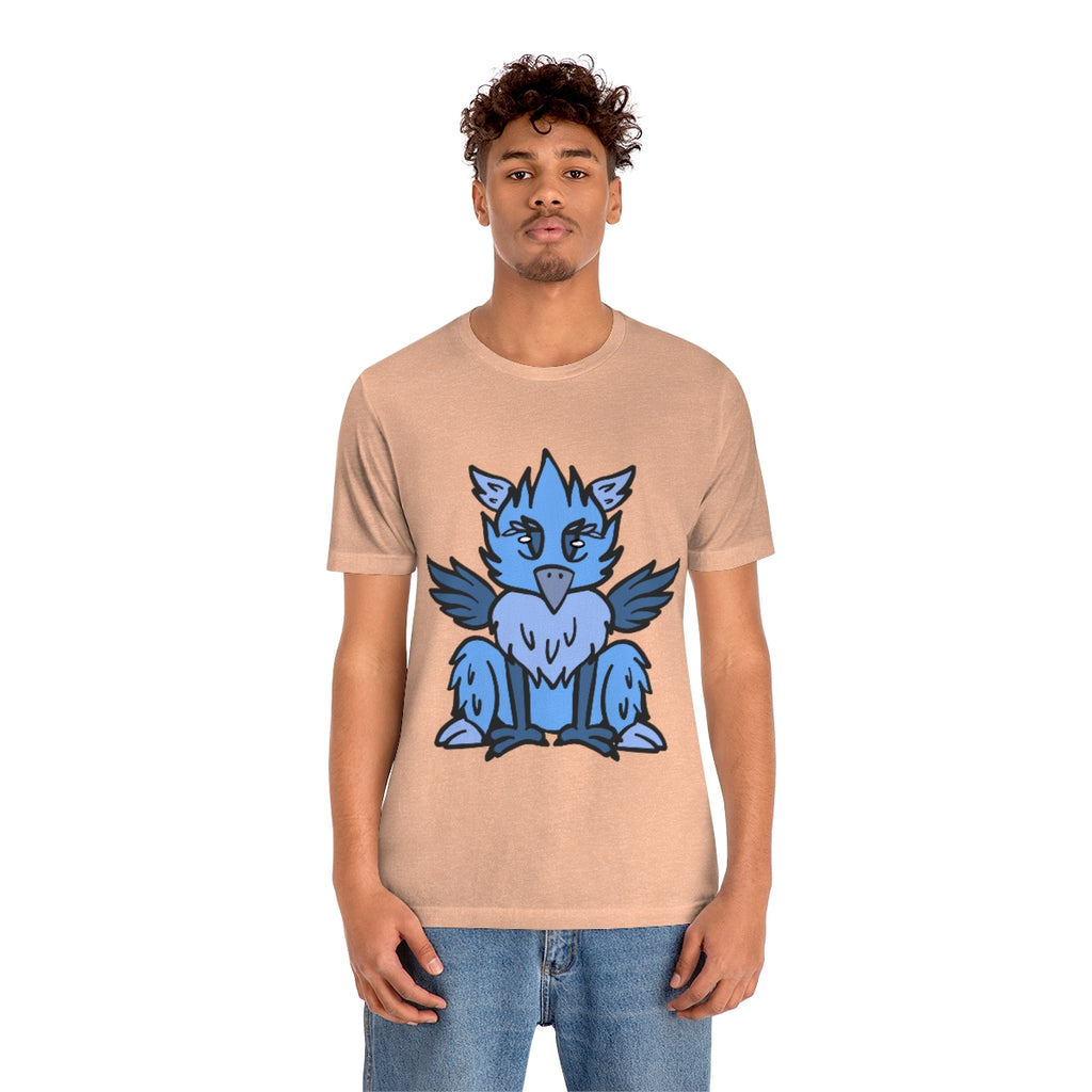 Hippogriff Tee Shirt T-Shirt Printify