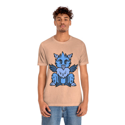 Hippogriff Tee Shirt T-Shirt Printify