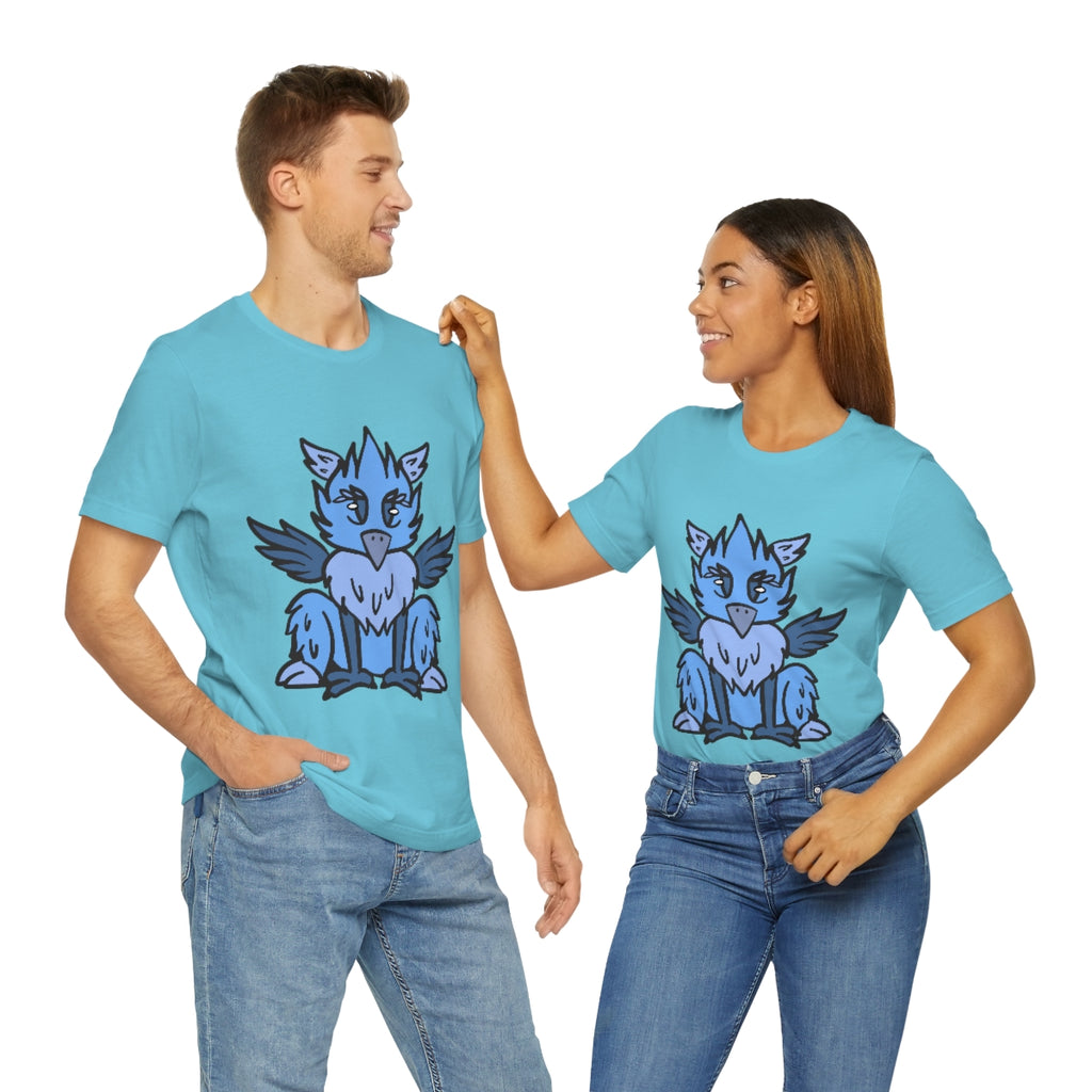 Hippogriff Tee Shirt T-Shirt Printify