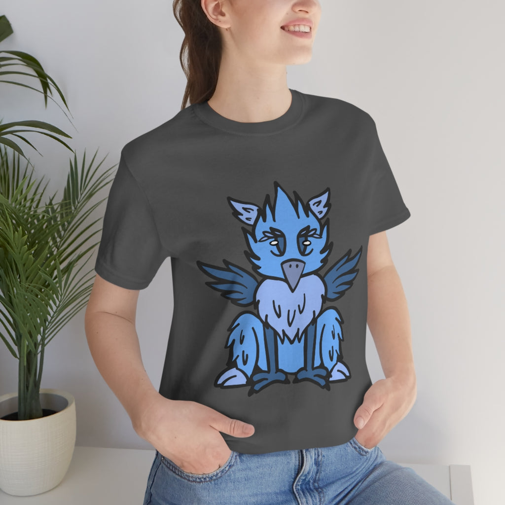 Hippogriff Tee Shirt T-Shirt Printify