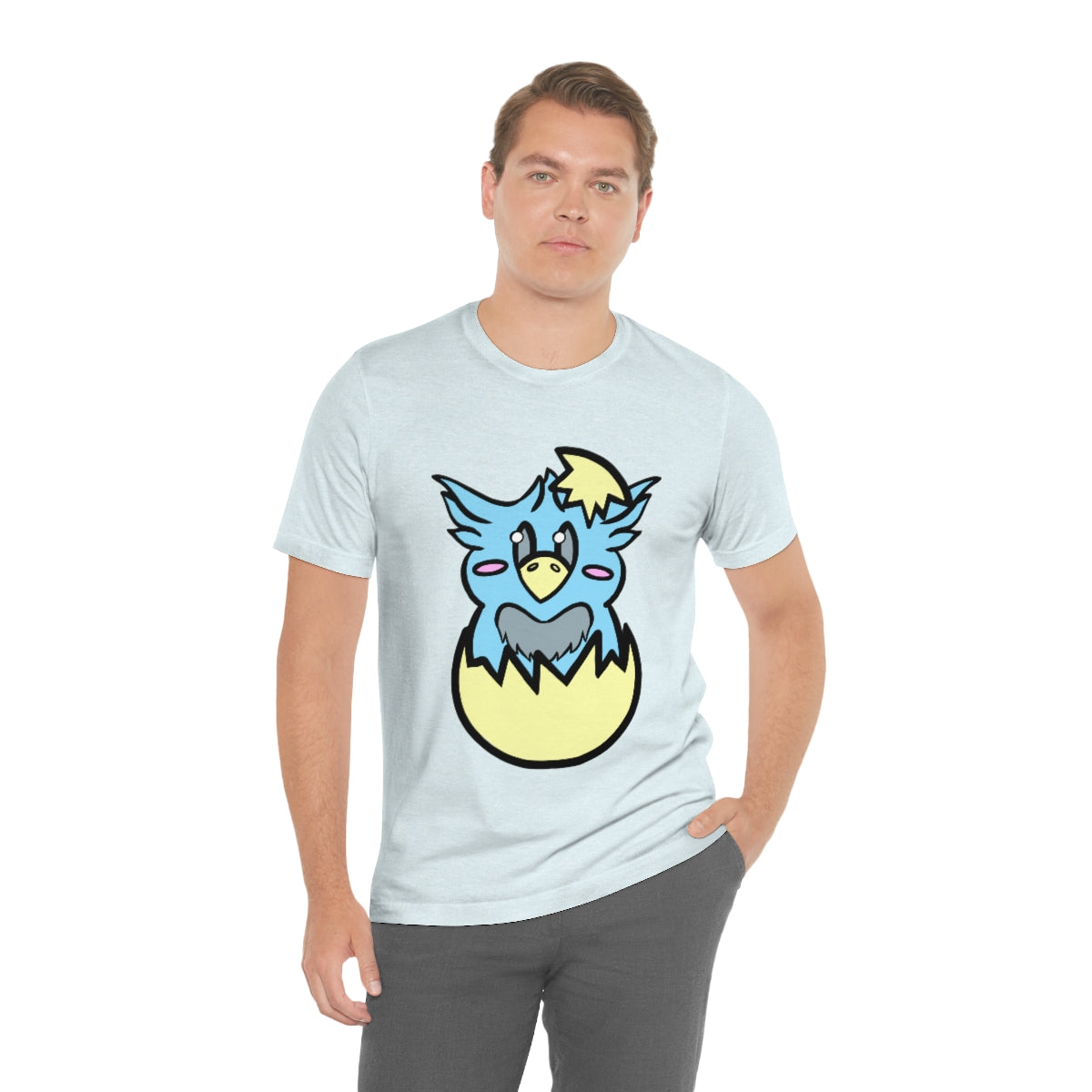 Baby Hippogriff Tee Shirt T-Shirt Printify
