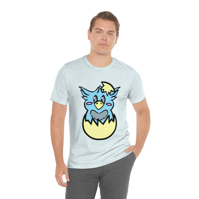 Baby Hippogriff Tee Shirt T-Shirt Printify