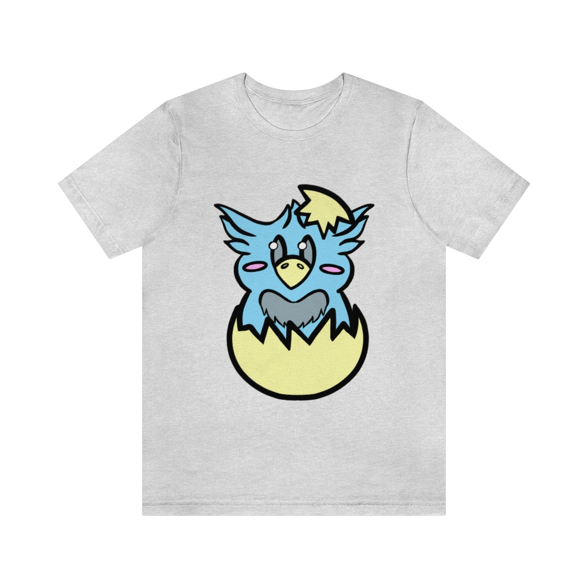 Baby Hippogriff Tee Shirt T-Shirt Printify