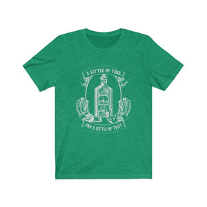 Point Salad Tee Shirt T-Shirt Printify