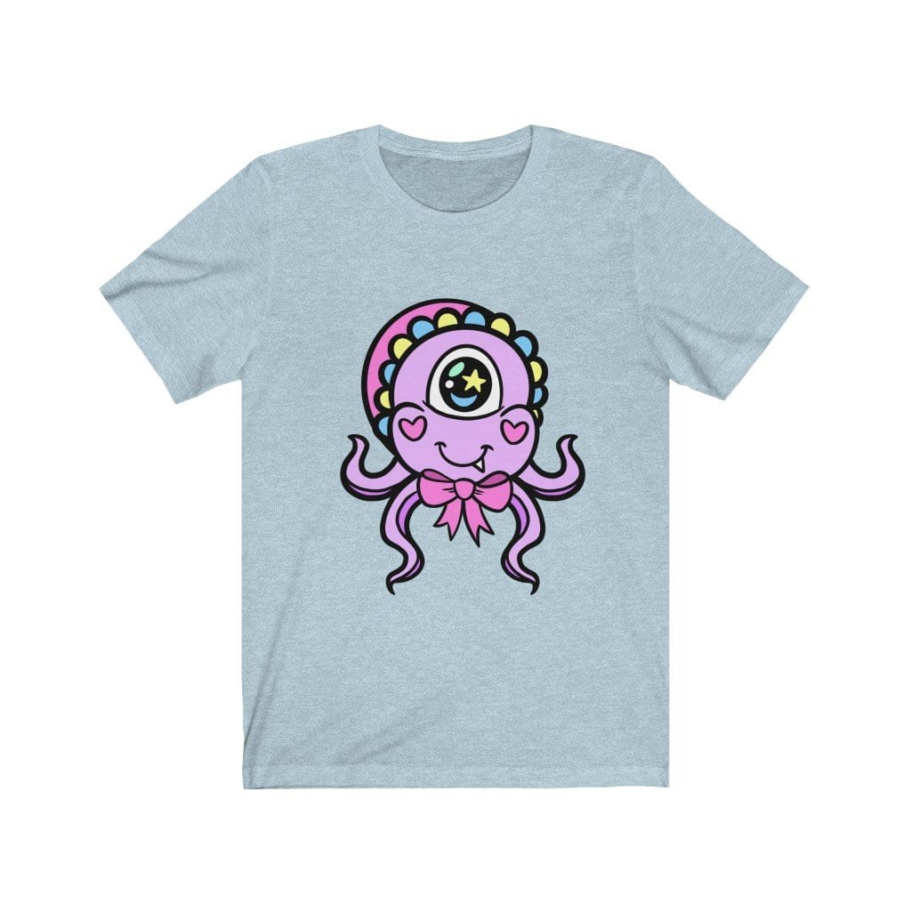 Baby Eye Monster Tee Shirt T-Shirt Printify