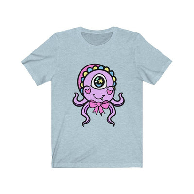 Baby Eye Monster Tee Shirt T-Shirt Printify