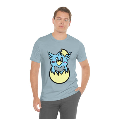 Baby Hippogriff Tee Shirt T-Shirt Printify