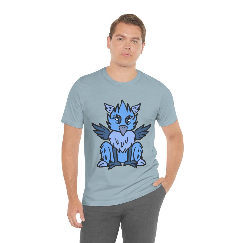 Hippogriff Tee Shirt T-Shirt Printify