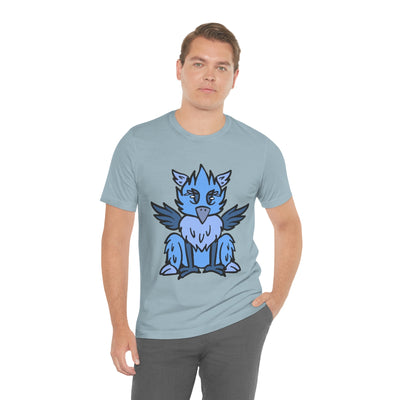 Hippogriff Tee Shirt T-Shirt Printify