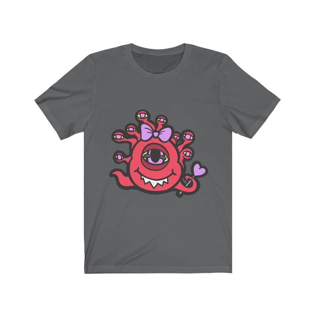 Eye Monster Tee Shirt T-Shirt Printify