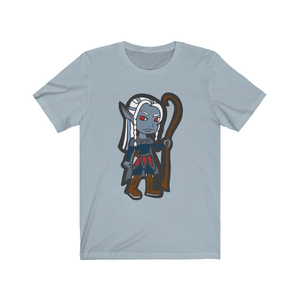 Dark Elf Tee Shirt T-Shirt Printify