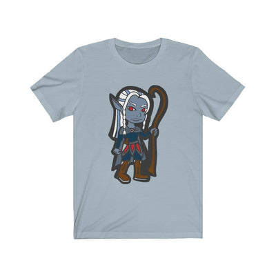 Dark Elf Tee Shirt T-Shirt Printify