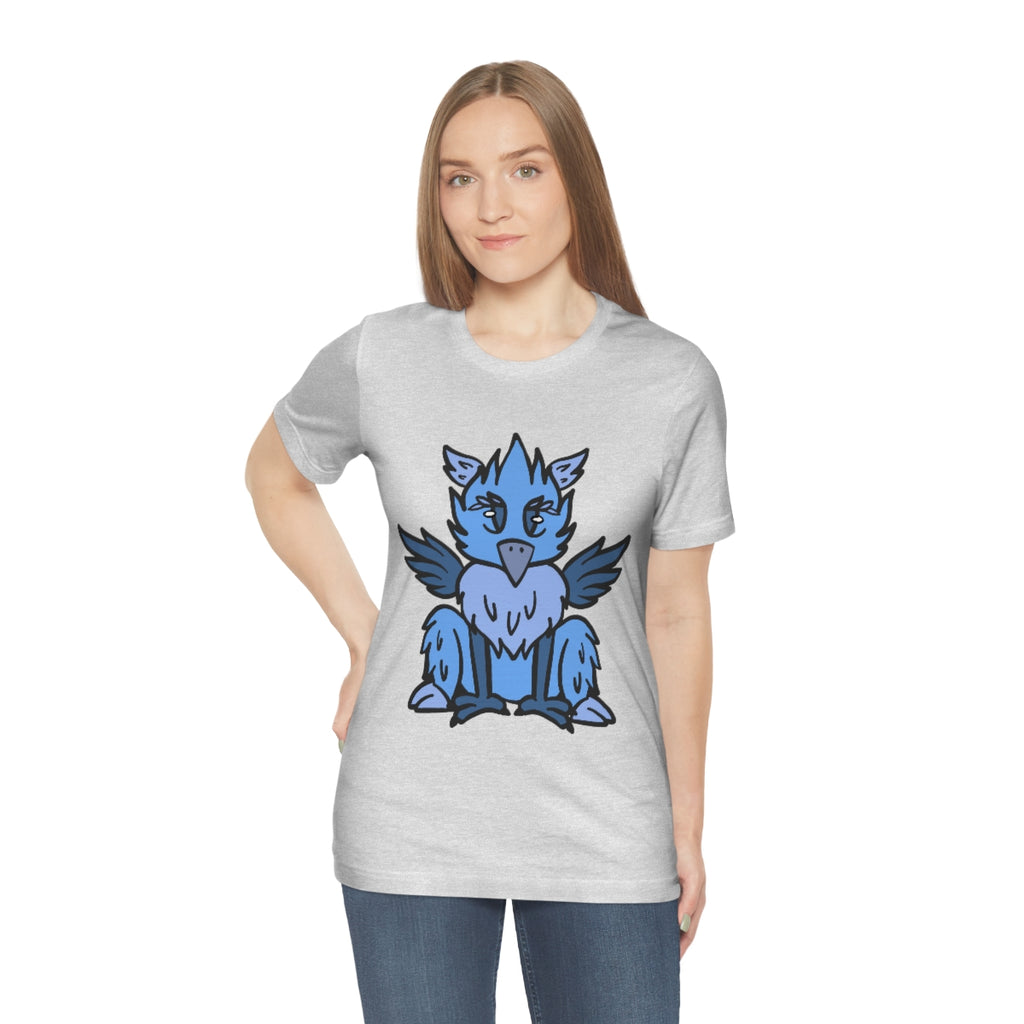 Hippogriff Tee Shirt T-Shirt Printify