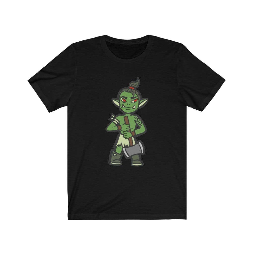 Orc Tee Shirt T-Shirt Printify