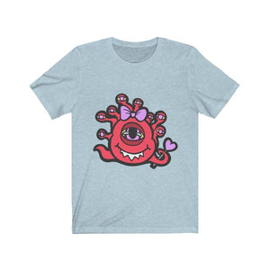 Eye Monster Tee Shirt T-Shirt Printify
