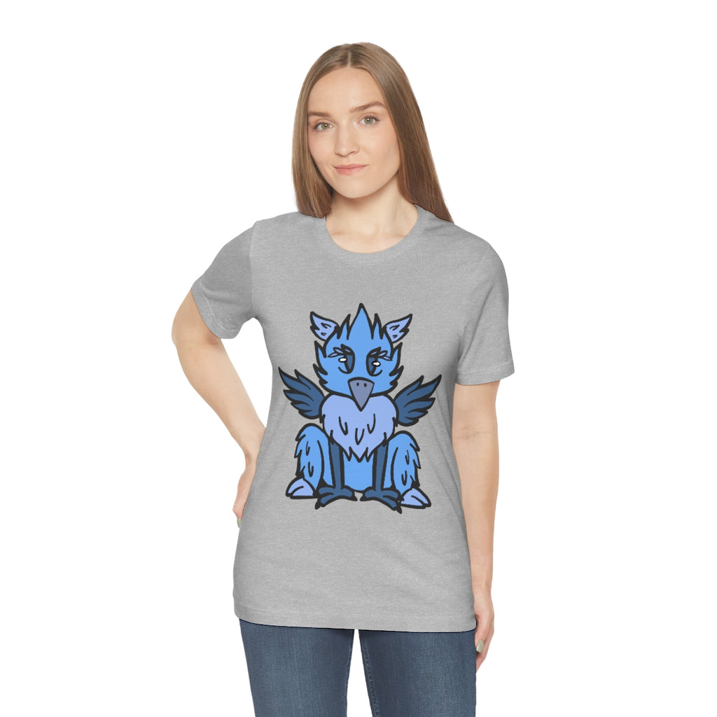Hippogriff Tee Shirt T-Shirt Printify