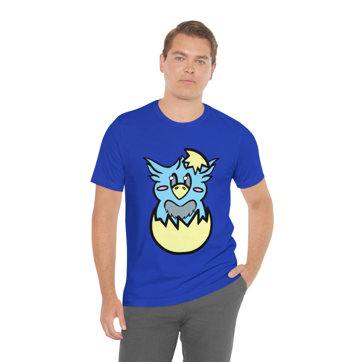 Baby Hippogriff Tee Shirt T-Shirt Printify