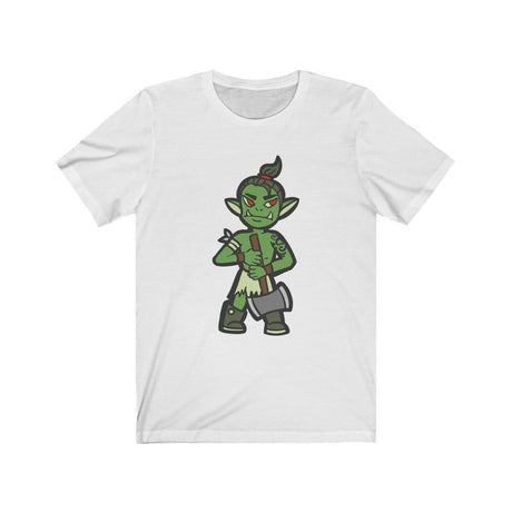 Orc Tee Shirt T-Shirt Printify