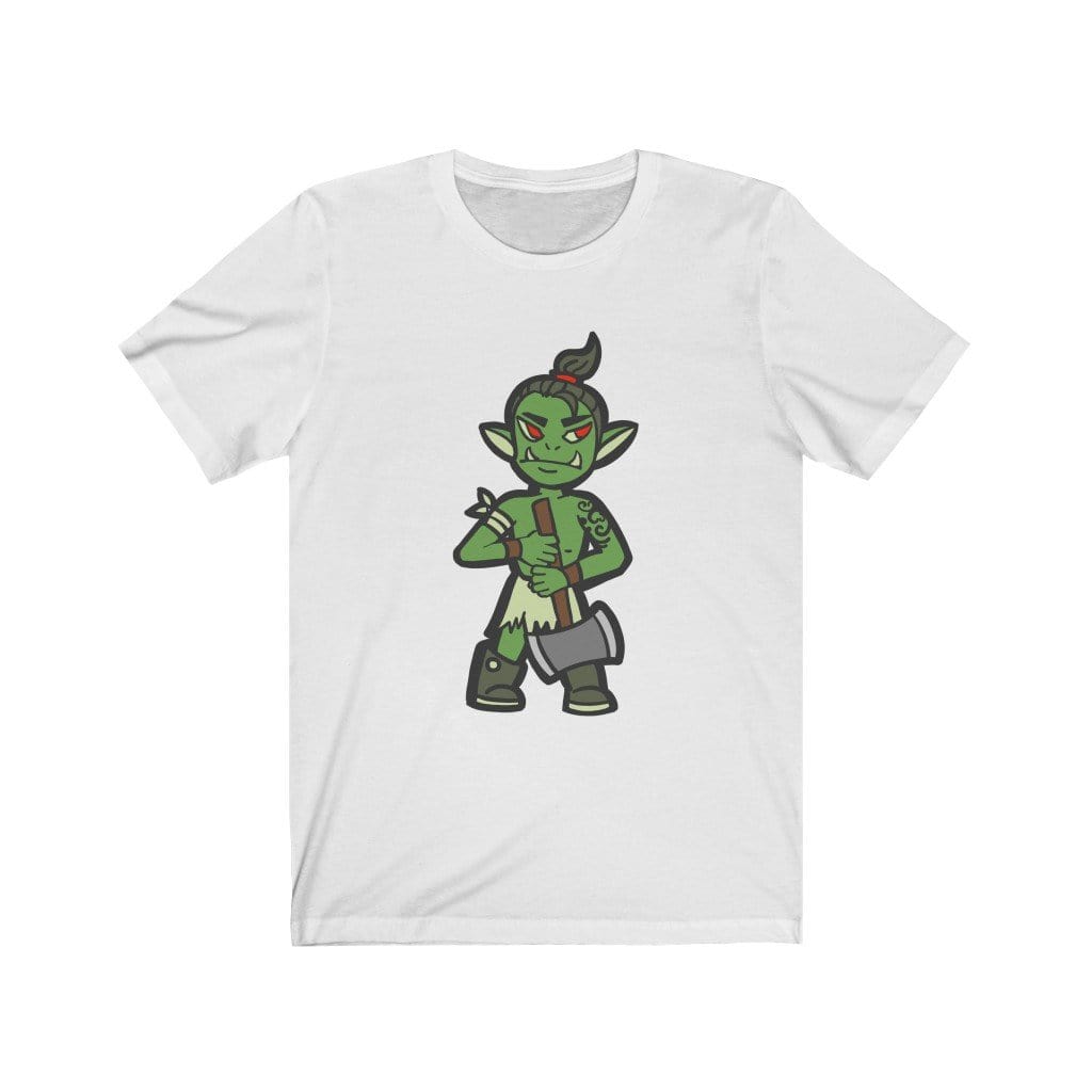 Orc Tee Shirt T-Shirt Printify