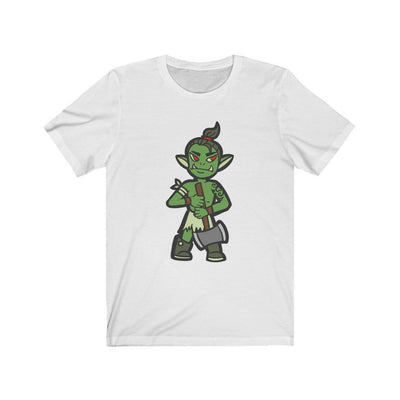 Orc Tee Shirt T-Shirt Printify