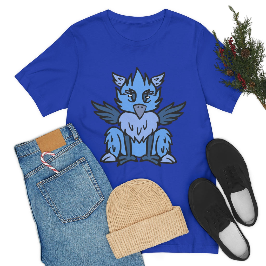 Hippogriff Tee Shirt T-Shirt Printify