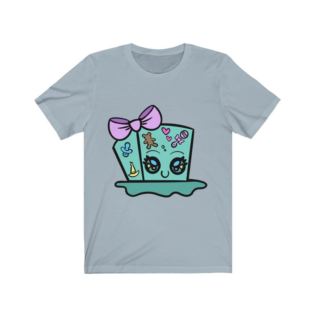 Baby Gelly Cube Tee Shirt T-Shirt Printify