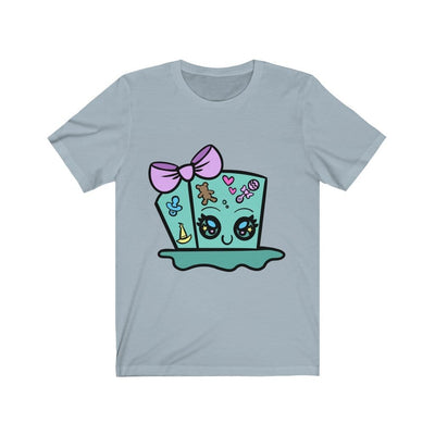 Baby Gelly Cube Tee Shirt T-Shirt Printify