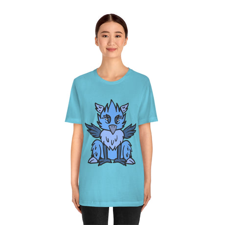 Hippogriff Tee Shirt T-Shirt Printify