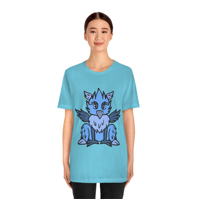 Hippogriff Tee Shirt T-Shirt Printify