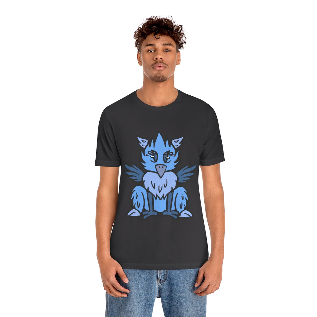 Hippogriff Tee Shirt T-Shirt Printify