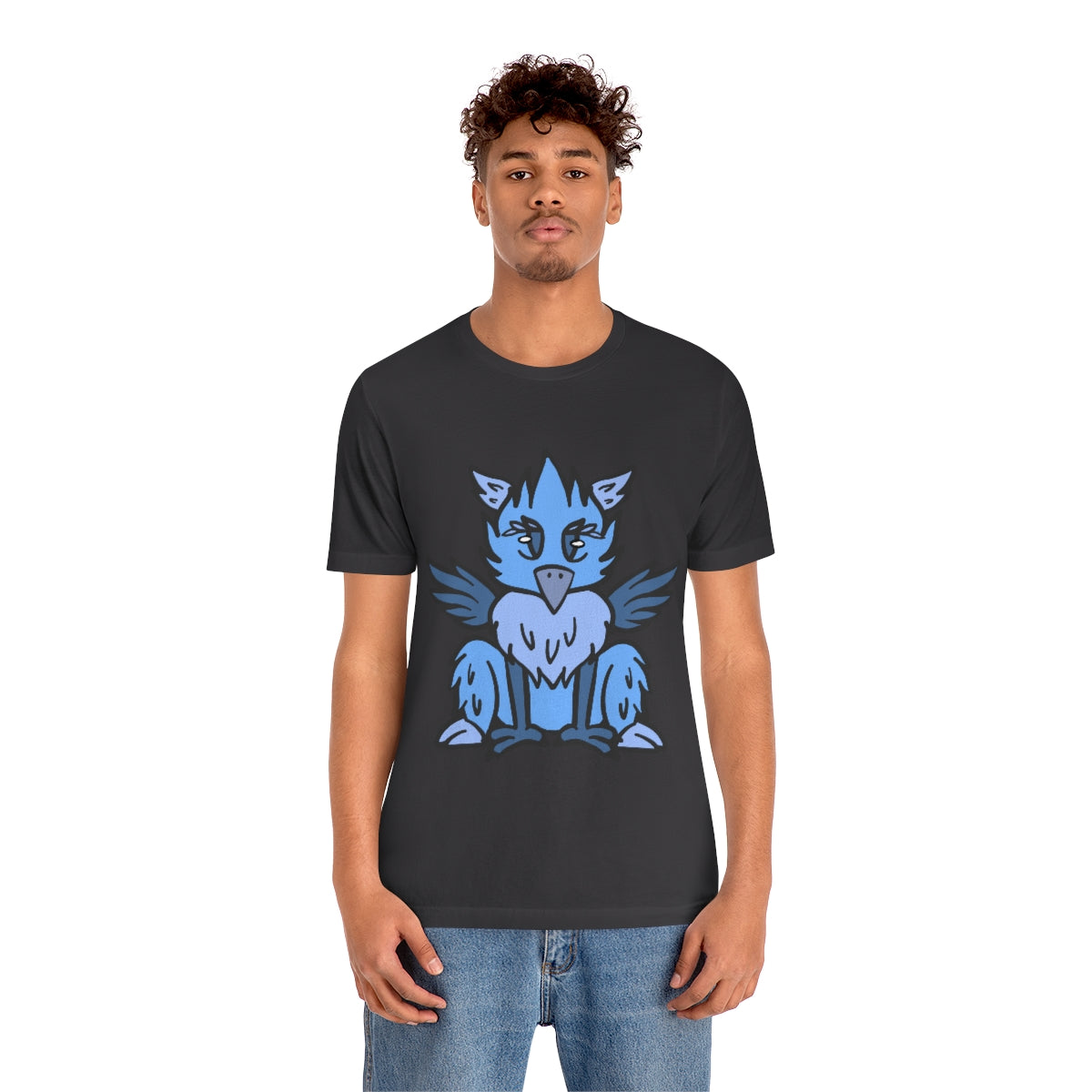 Hippogriff Tee Shirt T-Shirt Printify