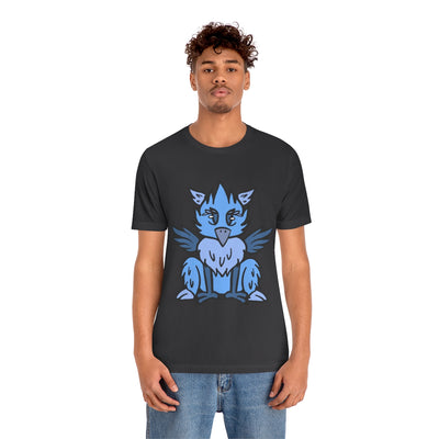 Hippogriff Tee Shirt T-Shirt Printify